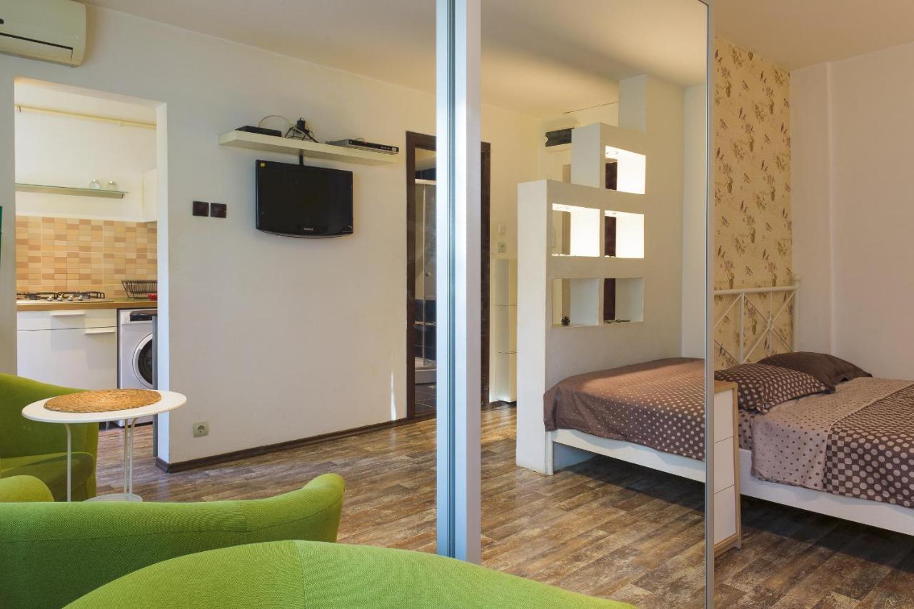 Apartament, Ultracentral, Piata Victoriei Bukurešť Exteriér fotografie