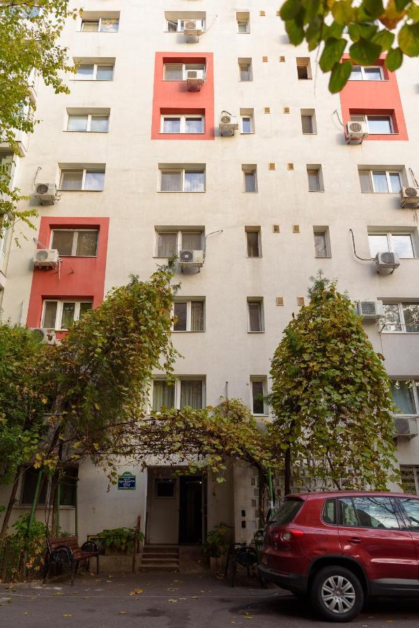 Apartament, Ultracentral, Piata Victoriei Bukurešť Exteriér fotografie