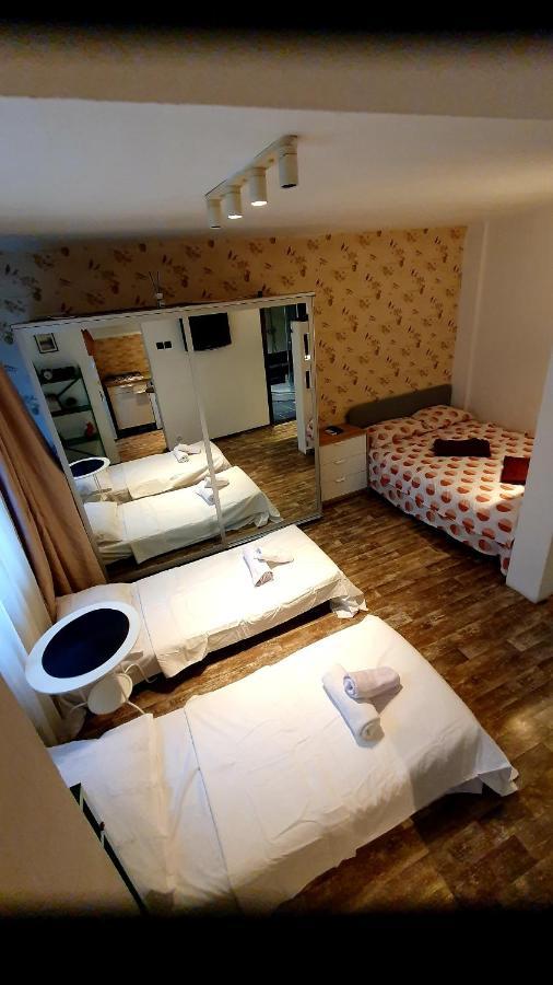 Apartament, Ultracentral, Piata Victoriei Bukurešť Exteriér fotografie